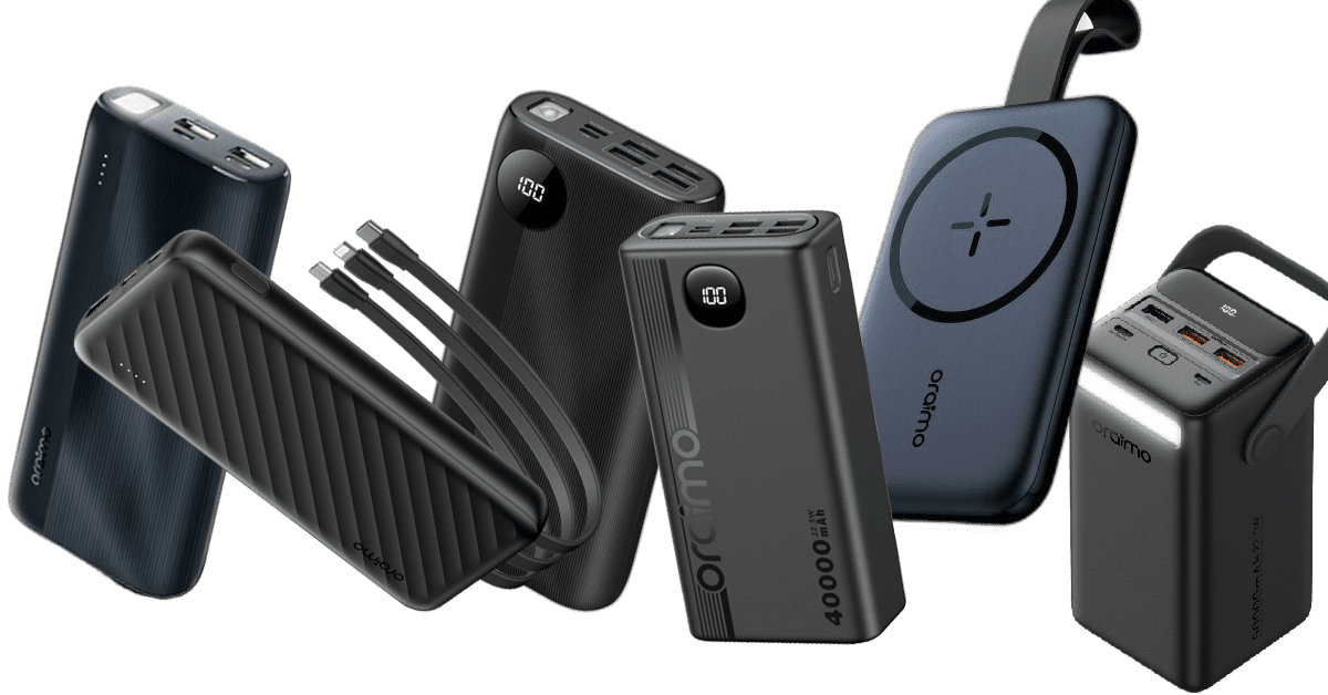 Portable Power Bank